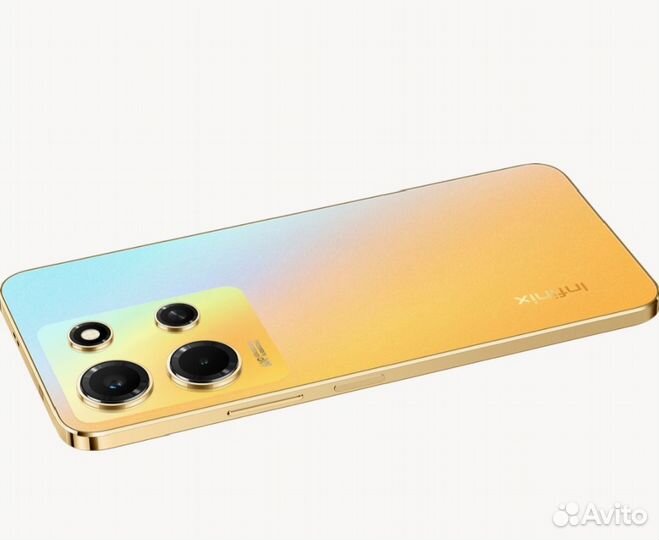 Infinix NOTE 30i, 8/256 ГБ