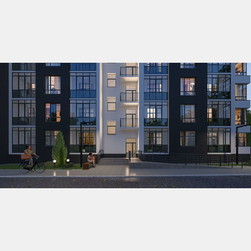 1-к. квартира, 31,2 м², 1/6 эт.