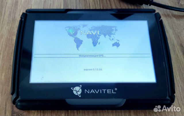 Навигатор Navitel g550 moto