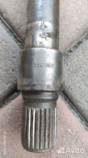 Вал гребной Volvo-Penta DPS-A