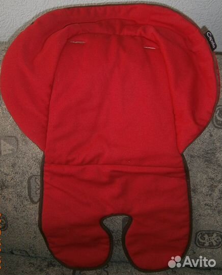 Сумка к коляске, матрас, колёса, бутылочка, соска