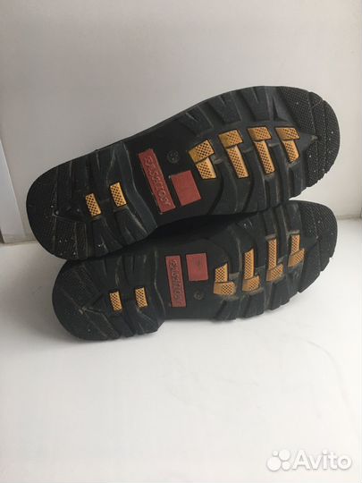 Зимние ботинки, размер 36 (стелька 23см)