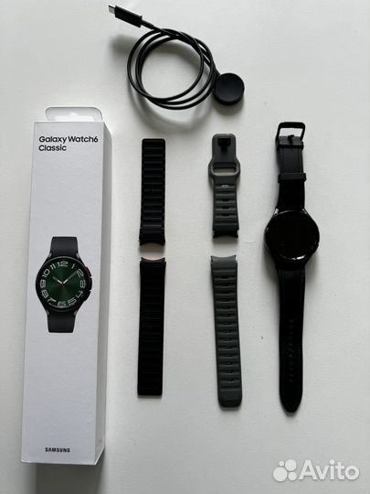 Galaxy watch 6 classic
