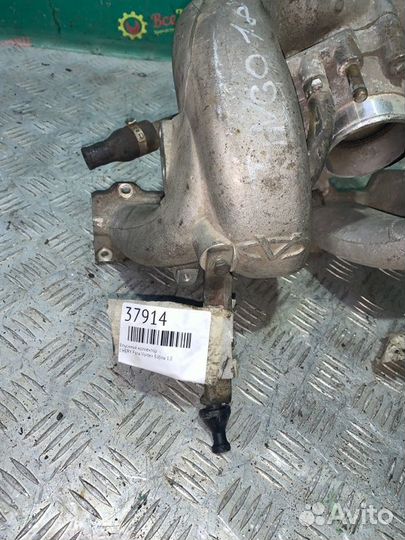Впускной коллектор Chery Fora Vortex Estina 1.8