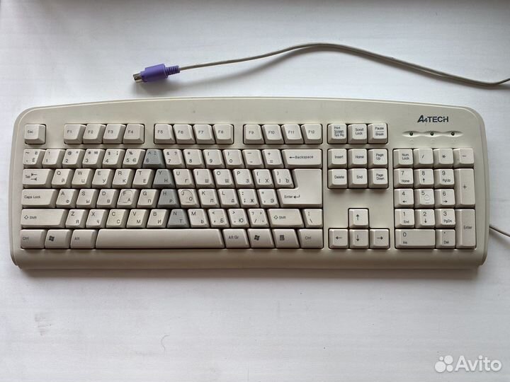 Клавиатура и мышь