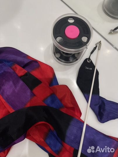 Лента для художественной гимнастики 5м