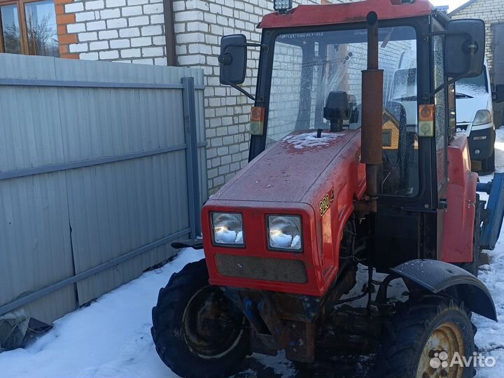 Трактор МТЗ (Беларус) BELARUS-320.4, 2013