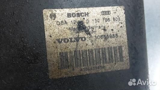 Вентилятор радиатора volvo XC90 1 (EML03KE01)