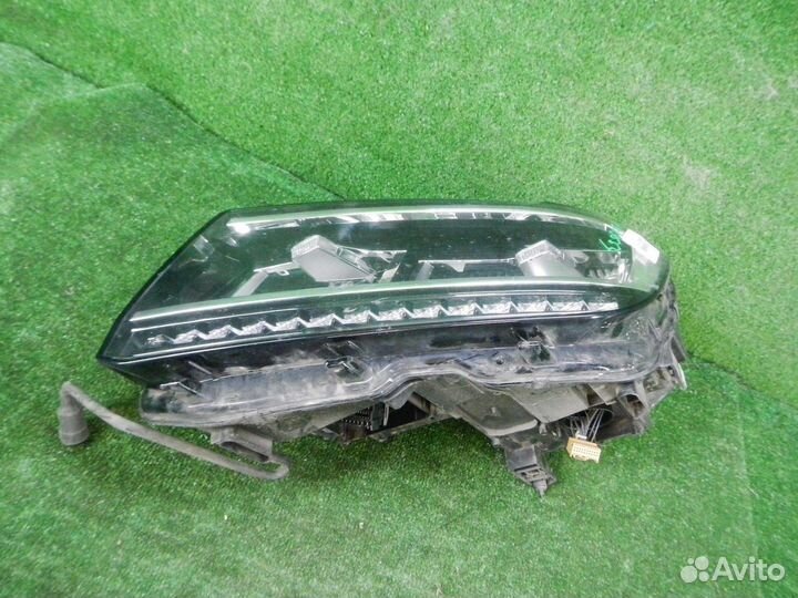 Фара левая VW Tiguan 2 (2016-2020) LED