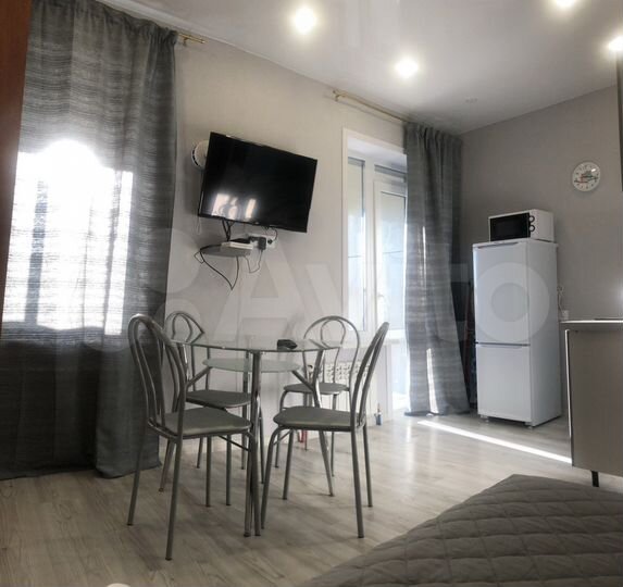 Квартира-студия, 33 м², 15/15 эт.