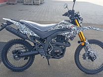 Мотоцикл Minsk X250
