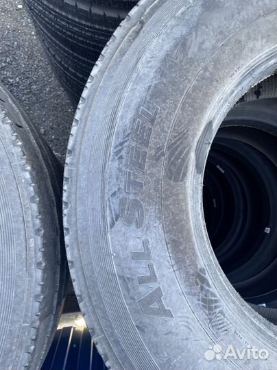 Грузовые шины 385/65R22.5 Tyrex TR -1