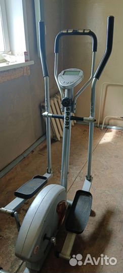 Эллиптический тренажер