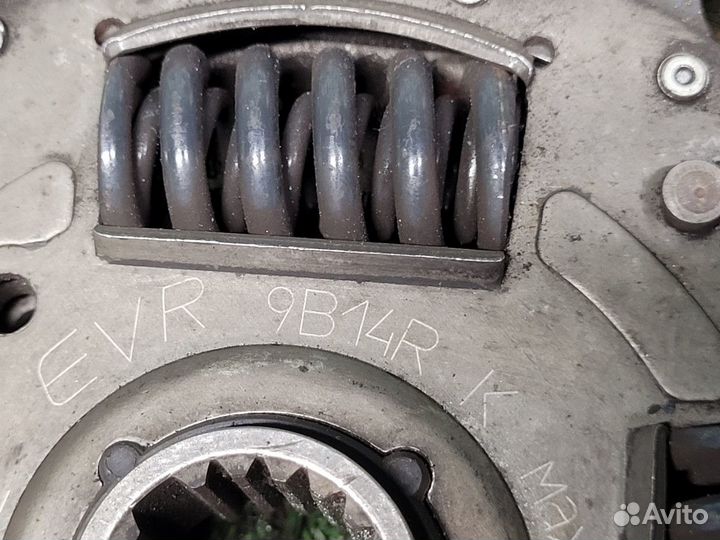 Диск сцепления лада калина 21114