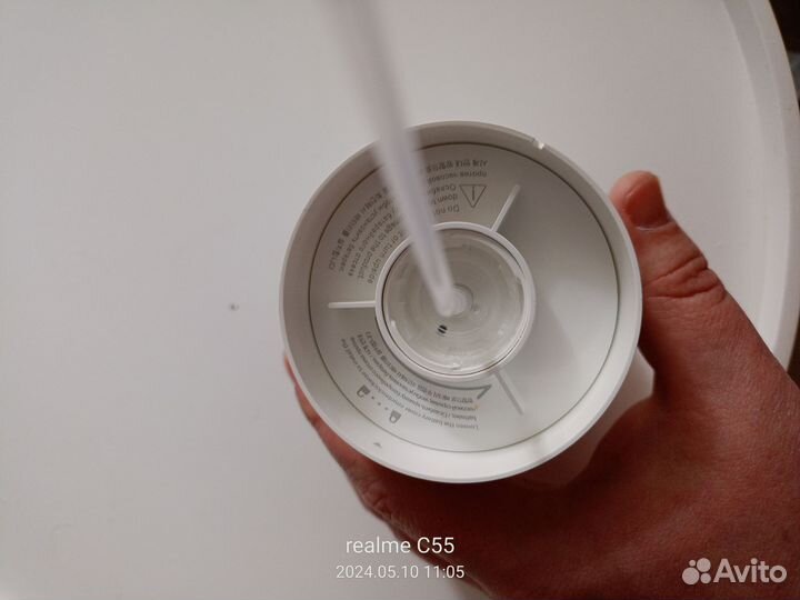 Xiaomi. Сенсорный диспенсер для жидкого мыла