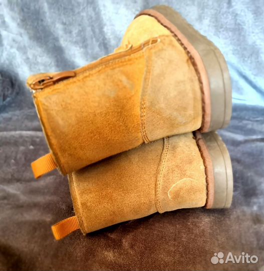 Угги детские 21