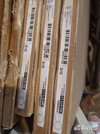 Фасады фоннес IKEA 60х40