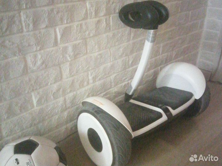 Мини segway