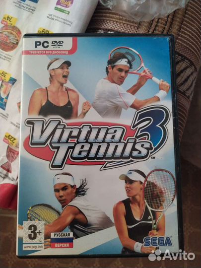 Игра для пк на диске б/у