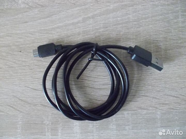 USB кабель - Микро USB 1.0м
