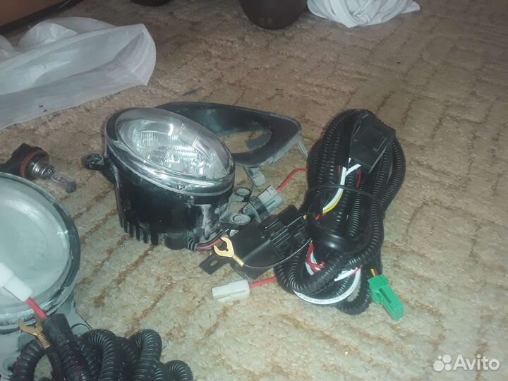 Противотуманки