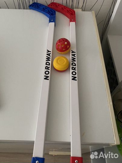 Клюшка хоккейная детская