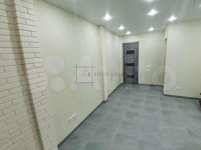 Новый офис с ремонтом