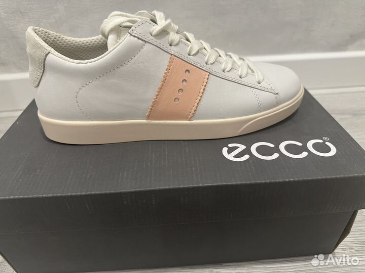 Кеды ecco 36