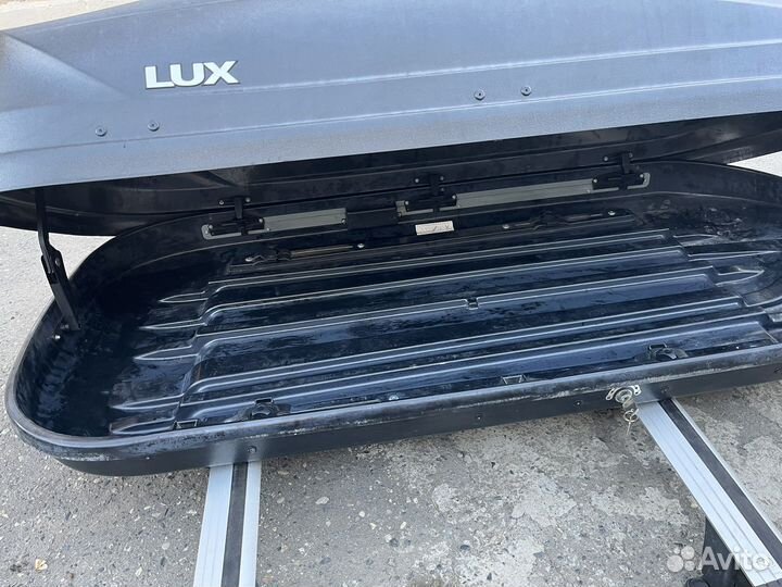 Багажник бокс на крышу