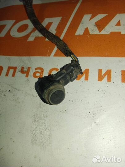 Парковочный радар/парктроник (комплект) Ford Kuga