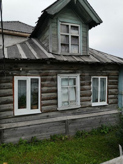 Дом 38 м² на участке 7,2 сот.