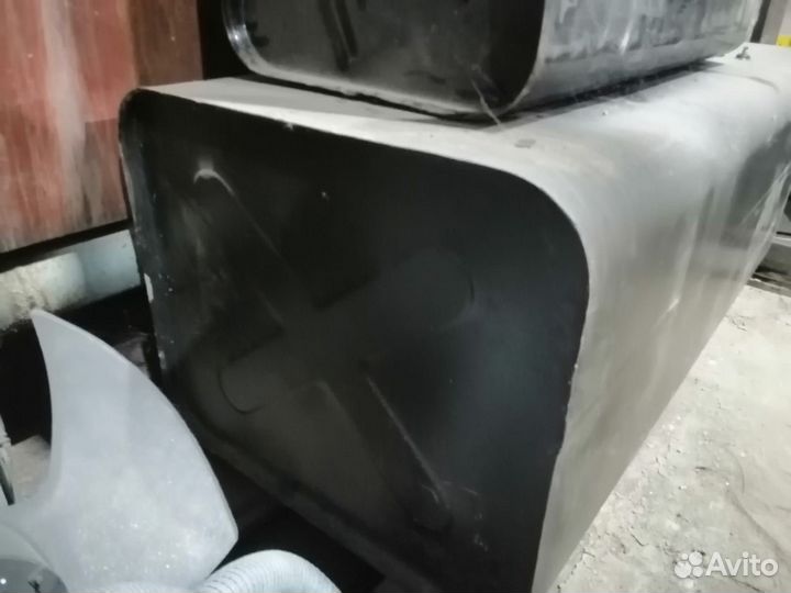 Топливный бак 500 литров