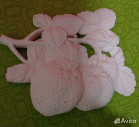 Барельефы из гипса