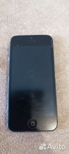 iPhone 5, 16 ГБ