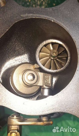 Турбины Audi/Vw/Skoda 1.8-2.0Tsi