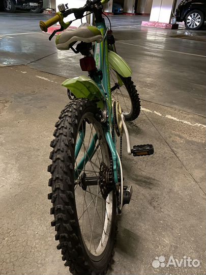 Детский велосипед Silveback Senza 20