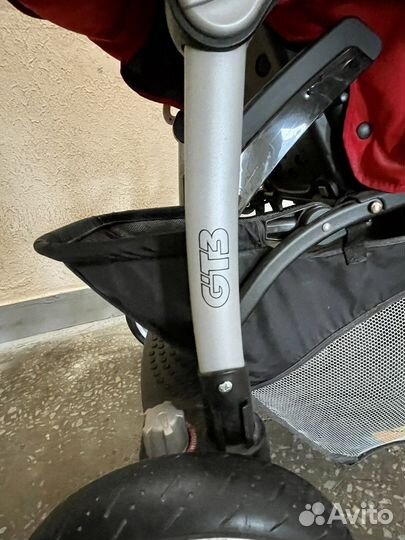 Коляска peg-perego gt3