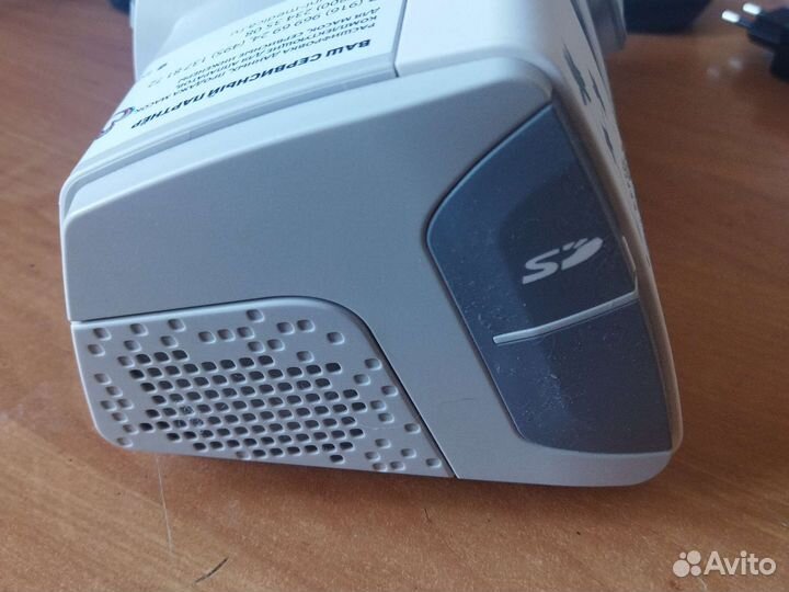 Автосипап аппарат AirSense 10 для лечения апноэ