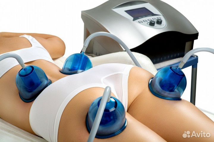 Массаж на аппарате старвак