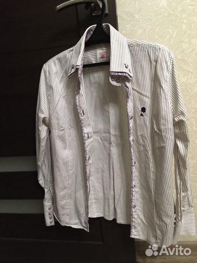 Женские рубашки 48-50