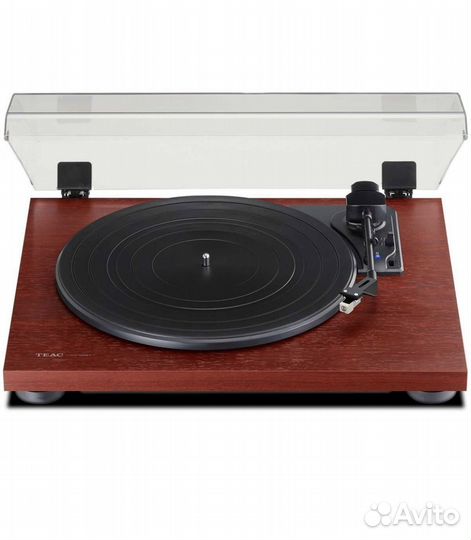 Виниловый проигрыватель Teas TN-180BT-CH