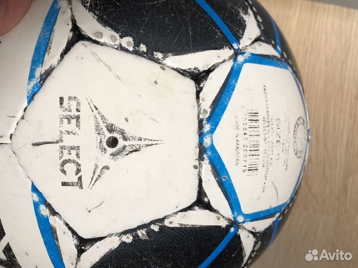 Футбольный мяч select 5