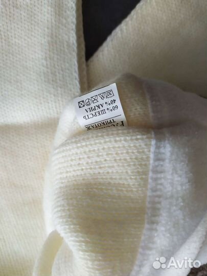 Новый Комплект.Шапка+шарф