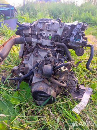 Двигатель mazda 626