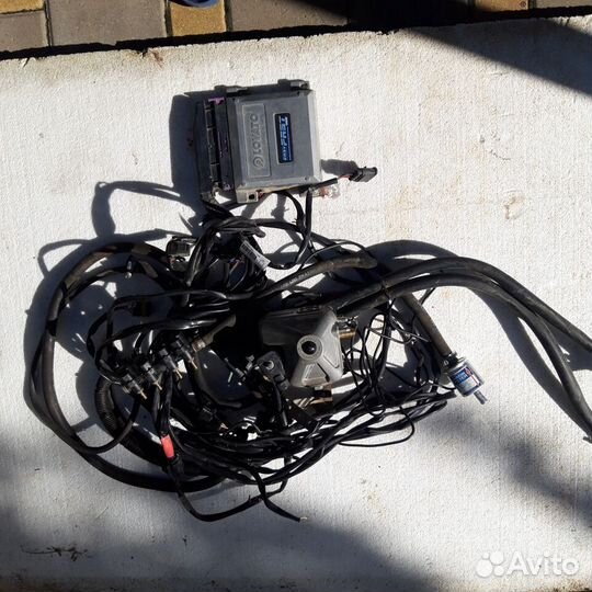 Газобалонное оборудование автомобильное