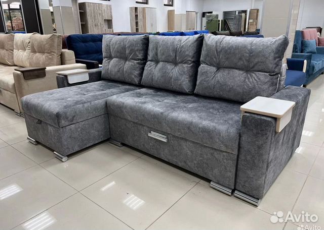 Угловой диван