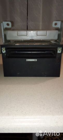 Сд ченджер на Ниссан/инфинити