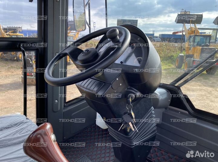 Дорожный каток XGMA / XIAGONG XG612H, 2024