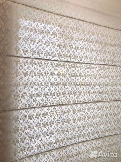 Римские шторы бу