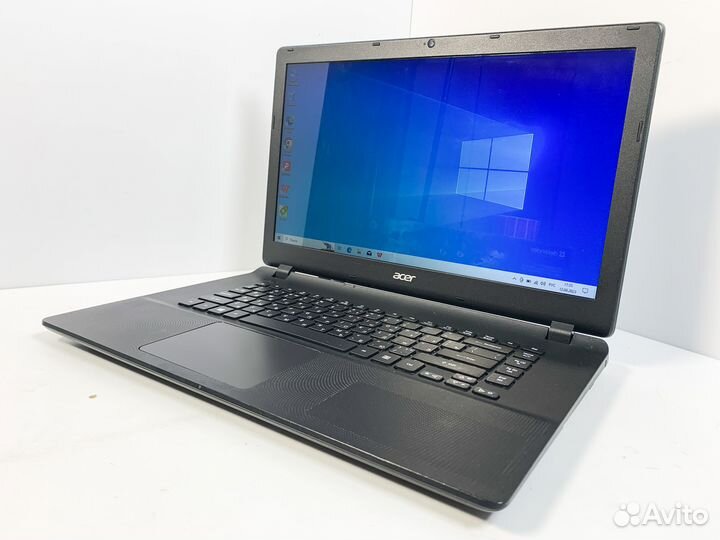 Ноутбук Acer AMD E1/SSD128Gb